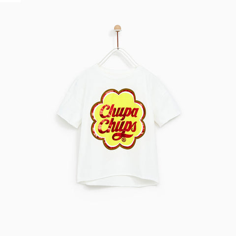 Chupa Chups Girl tshirt
