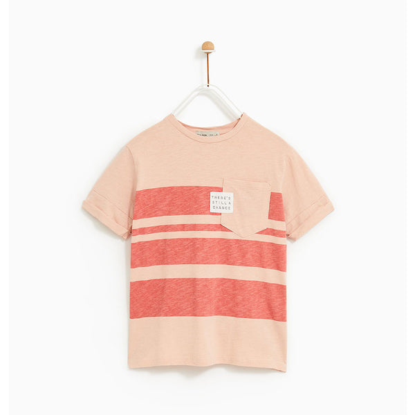 Orange Boy t-shirt