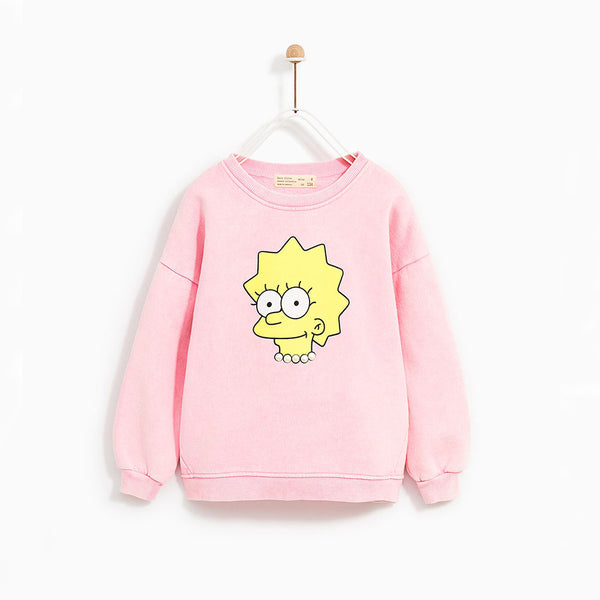 The Simpsons Pink